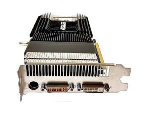 ASUS EN9600GT SILENT NVIDIA 2D 512MB DDR3 PCI-e