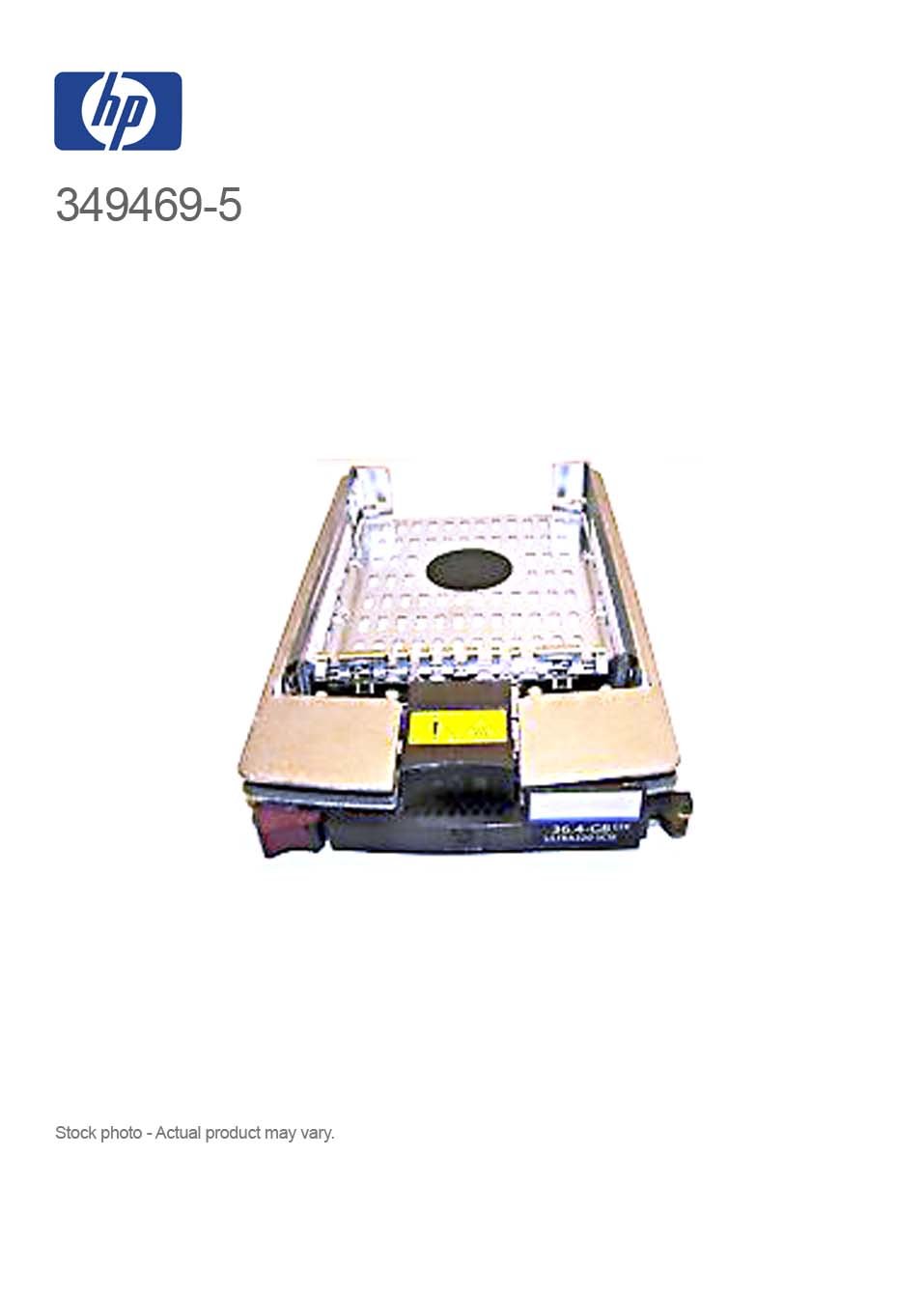 HP/Compaq Server HDD Drive Tray Caddy 349469-5