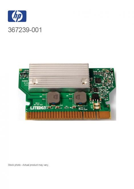 HP VRM VOLTAGE REGULATOR MODULE 12V