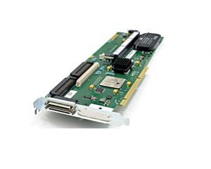 HP 322391-001 Compaq PCI-X RAID Smart Array 6400