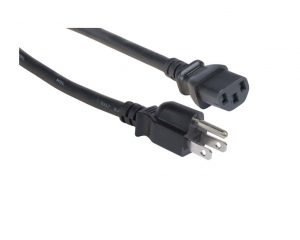 Power Cord 6 Foot