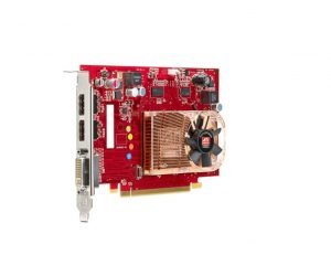 HP ATI Radeon HD 4650 DP (1GB) PCIe x16 Graphics Card