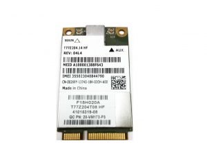 WWAN Wireless T77Z204.14 HF F14B04E3 20-VM173-P3 Wireless Card