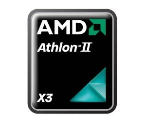 AMD Athlon II X3