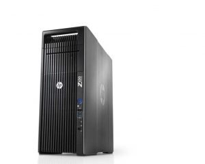 HP Z620 Workstation Tower