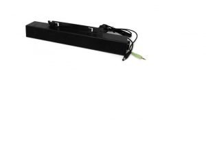 Dell AX510 Sound Bar - PC multimedia speakers 10 Watt