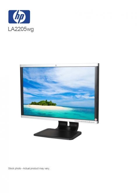 HP Compaq LA2205wg 22-inch Widescreen LCD Monitor
