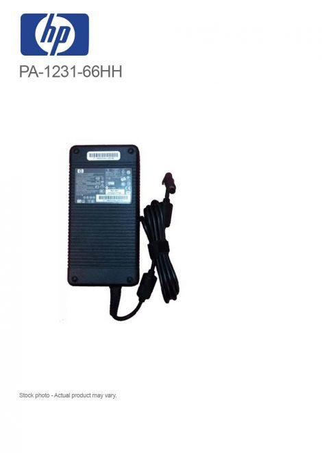 Original 230W 19.5V 11.8A HP PA-1231-66HH AC Adapter Charger with Power Cord