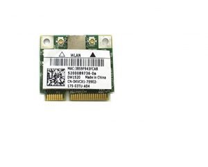 DELL DW1520 Wireless-N Broadcom BCM94322HMS 300Mbps WIFI MINI PCI-E Wlan Card