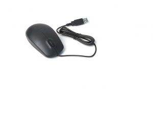 Dell CN-011D3V USB Optical Mouse 2 Buttons Scroll Wheel