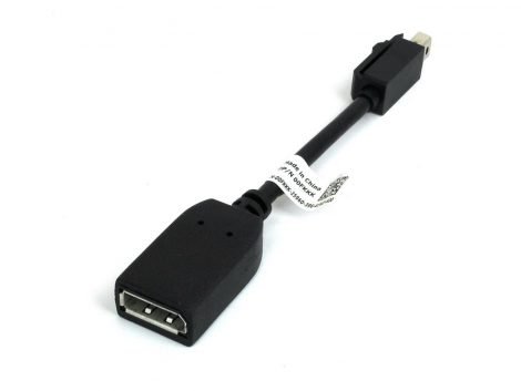 Dell Display Port Female to Mini DP Male  Adapter 00FKKK