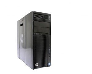 HP Z640 Workstation Xeon E5-2637 v3 3.50 GHz, 32GB, 1 TB HDD, Quadro K4000, WIN 11 Pro