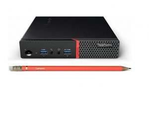 Lenovo M700 Tiny Core i5-6400T 2.20GHz, 8 GB, 256 GB SSD, WiFi/BT, WIN 10 PRO