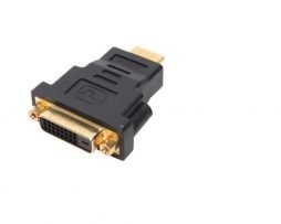 HDMI Male to DVI Female Adapter
