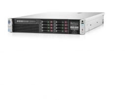 HP Proliant DL380p G8, 2x Xeon E5-2690v2 3.0GHz 10-core ,288GB RAM, 709943-001
