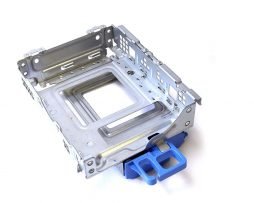 Dell OptiPlex 3040 5040 7040 SFF 2.5 - 3.5 HD ODD Metal Optical Disk Drive/Hard Drive Cage Module 1B33N0T00