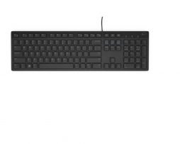 Dell Wired Keyboard KB216 USB Black DP/N 0G4D2W