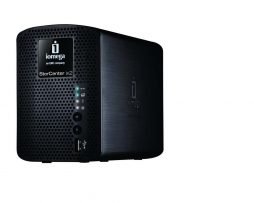 Iomega Storcenter IX2-200 NAS Cloud Edition