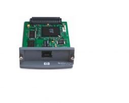 HP Jetdirect 620n Fast Ethernet Print Server J793A