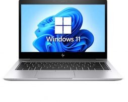 HP EliteBook 840 G5 Core i5-8250U, 8GB, 256GB SSD, 14", WC, WIN 11 PRO