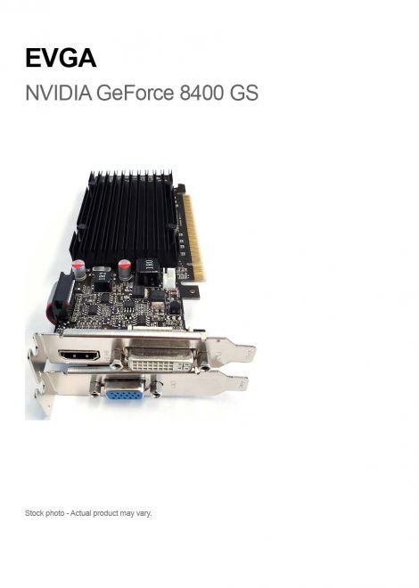 ADD: HDMI, DVI-I with Dedicated PCIe Graphics Card