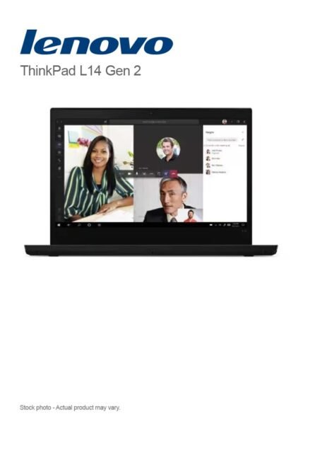 Lenovo ThinkPad L14 Gen 2 Core i5-1135G7, 32GB, 512GB M.2 NVMe, 14″, WIN 11 Pro