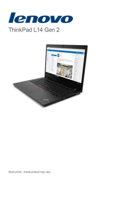 Lenovo ThinkPad L14 Gen 2 Core i5-1135G7, 32GB, 512GB M.2 NVMe, 14″, WIN 11 Pro - Image 2