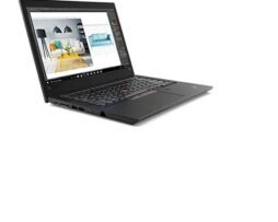 Lenovo ThinkPad L480 Core i5-8350U, 16GB, 256GB SSD, 14″, WIN 11 PRO