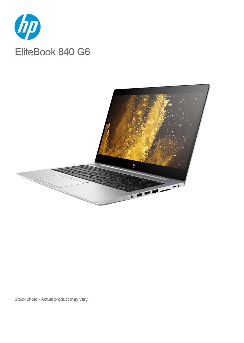 HP EliteBook 840 G6