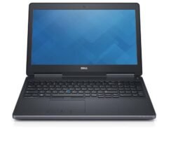 Dell Precision 7520 Core i7-7820HQ, 16GB, 512GB SSD, 15.6" FHD NVIDIA Quadro M2200 4GB GDDR5, WIN 11 Pro