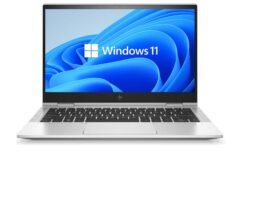 HP EliteBook x360 830 G7 Core i5-10210U, 16GB, 512GB M.2 PCIe NVMe, 13.3" FHD Touch, WIN 11 PRO